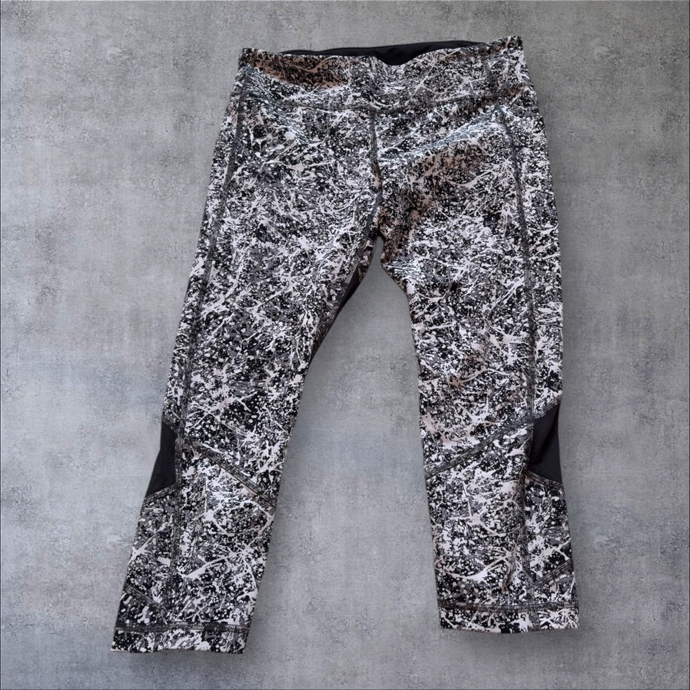 Lululemon Pace Rival Crop